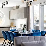 Appartamento Vesiroosi Penthouse By River Pärnu