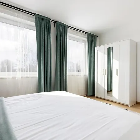 Vesiroosi Penthouse By River *