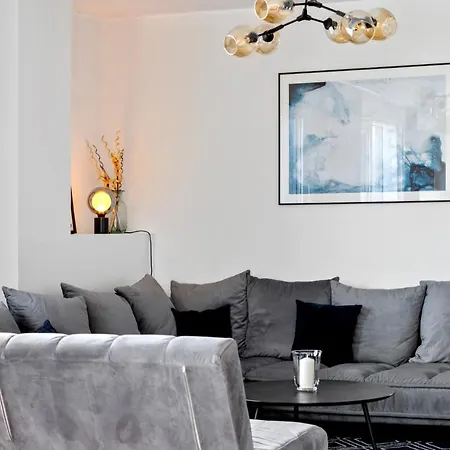 Vesiroosi Penthouse By River * 페르누