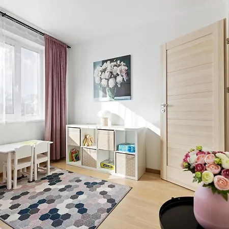 דירה Vesiroosi Penthouse By River