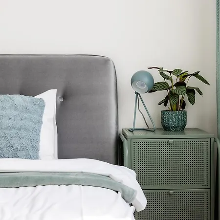 Vesiroosi Penthouse By River