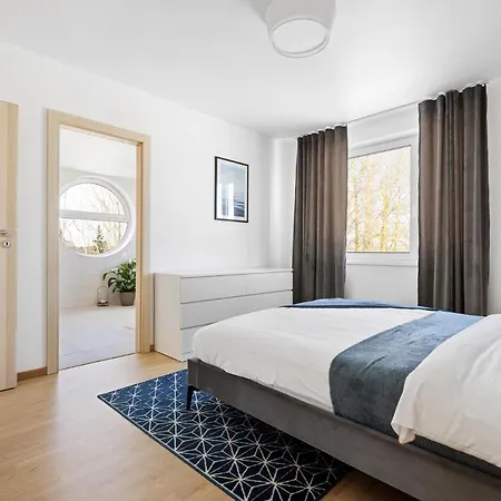 Vesiroosi Penthouse By River פארנו