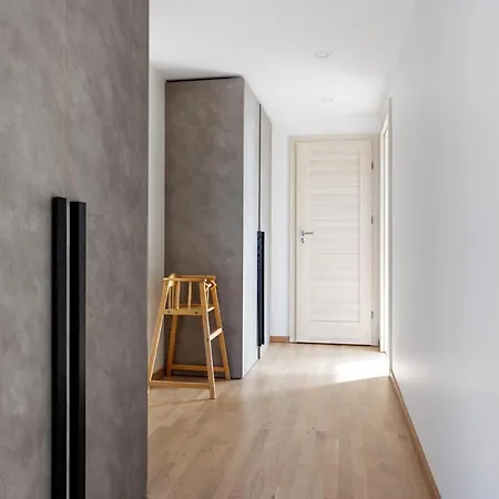 דירה Vesiroosi Penthouse By River *