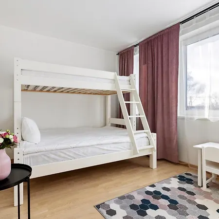 Vesiroosi Penthouse By River * 페르누