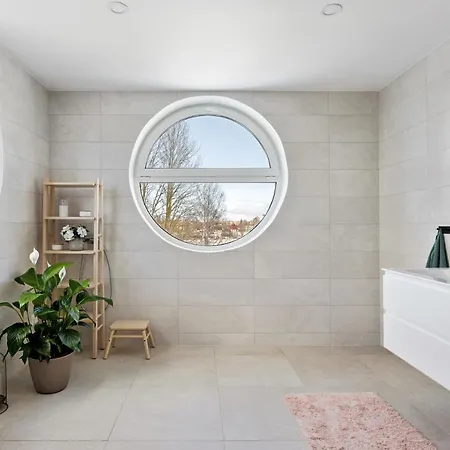 Vesiroosi Penthouse By River *