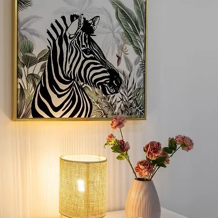 דירה Vesiroosi Penthouse By River *