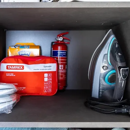 Vesiroosi Penthouse By River * 페르누