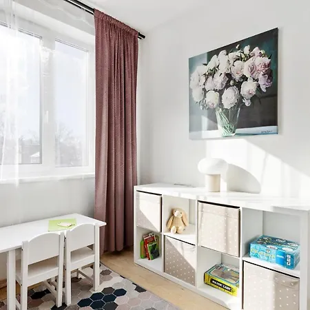 Vesiroosi Penthouse By River דירה *