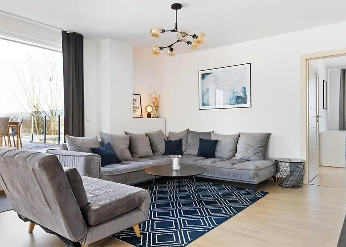 Vesiroosi Penthouse By River * פארנו