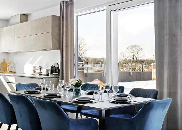 Vesiroosi Penthouse By River פארנו