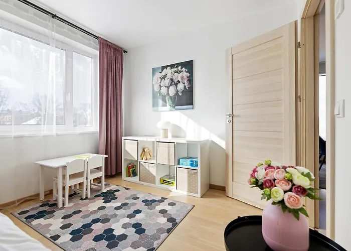 דירה Vesiroosi Penthouse By River