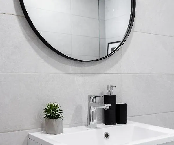 公寓 Vesiroosi Penthouse By River 派尔努