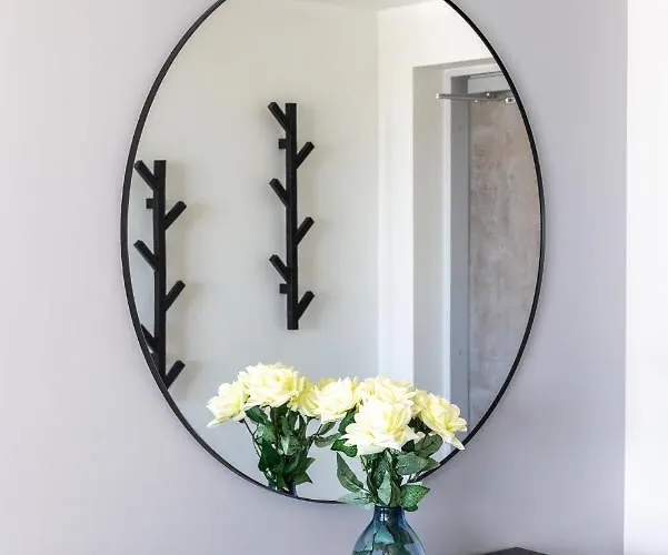 Vesiroosi Penthouse By River 公寓 派尔努