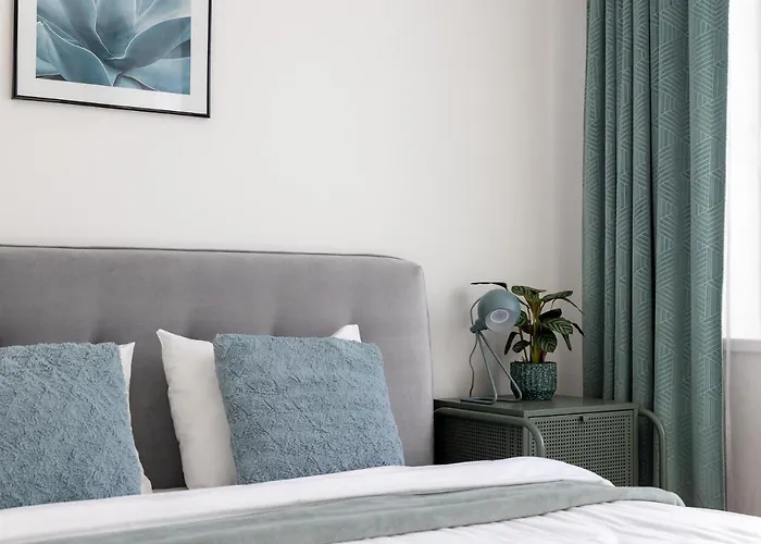 Vesiroosi Penthouse By River דירה פארנו