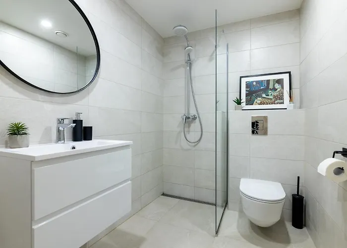 Vesiroosi Penthouse By River 公寓 *