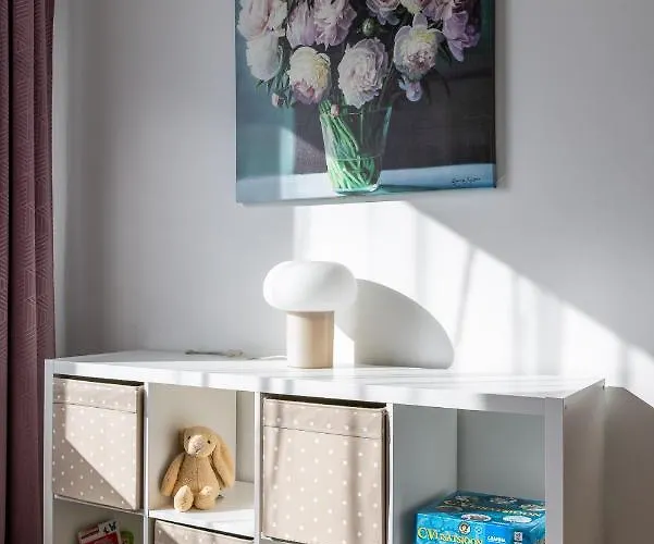 דירה Vesiroosi Penthouse By River פארנו