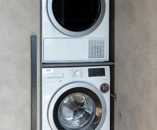 דירה Vesiroosi Penthouse By River