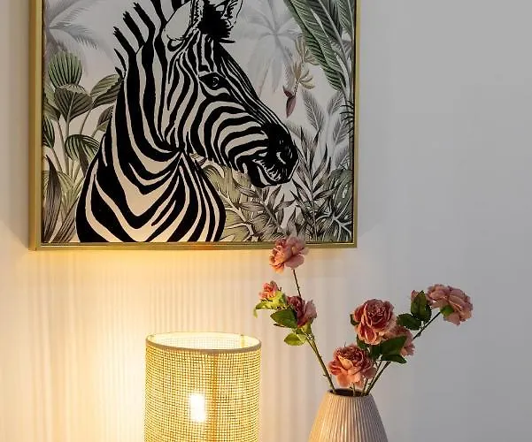 公寓 Vesiroosi Penthouse By River *