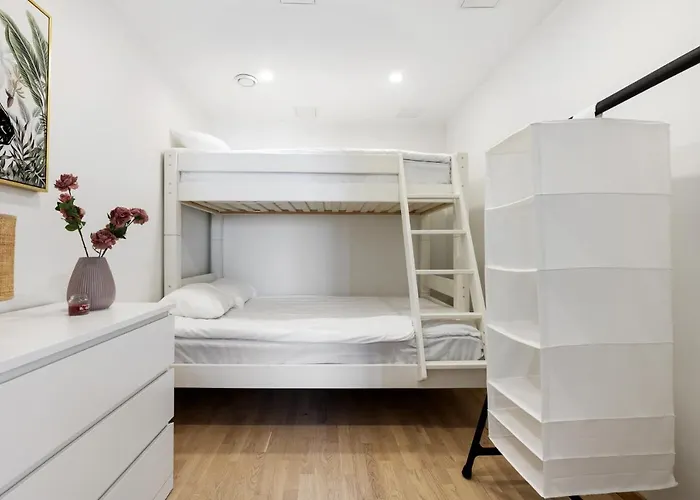 דירה Vesiroosi Penthouse By River