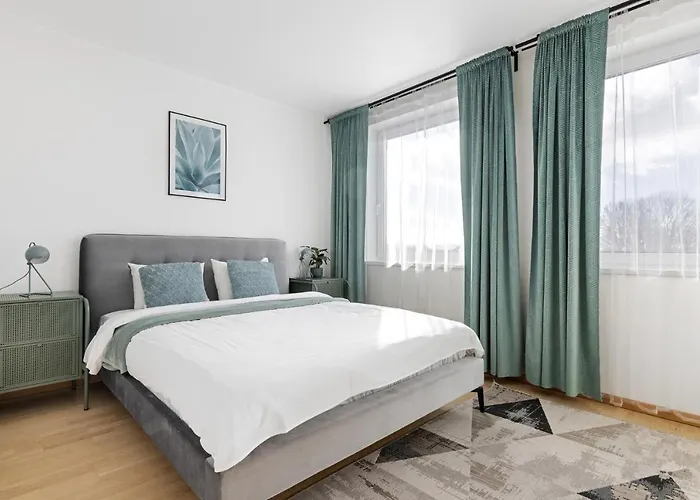 Vesiroosi Penthouse By River דירה