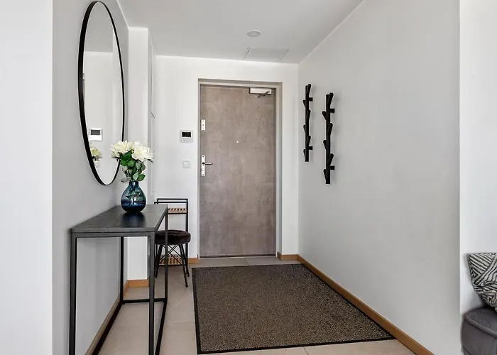 דירה Vesiroosi Penthouse By River